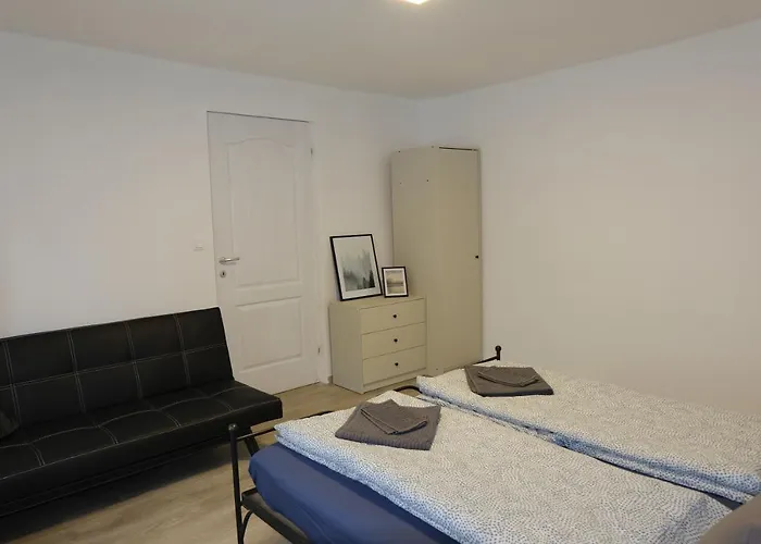 Διαμέρισμα Kajari Apartmanhaz